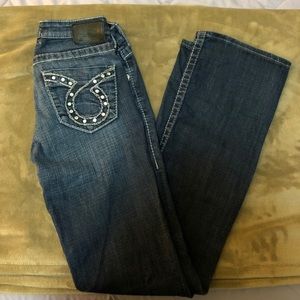 Big Star Liv Bootcut Jeans